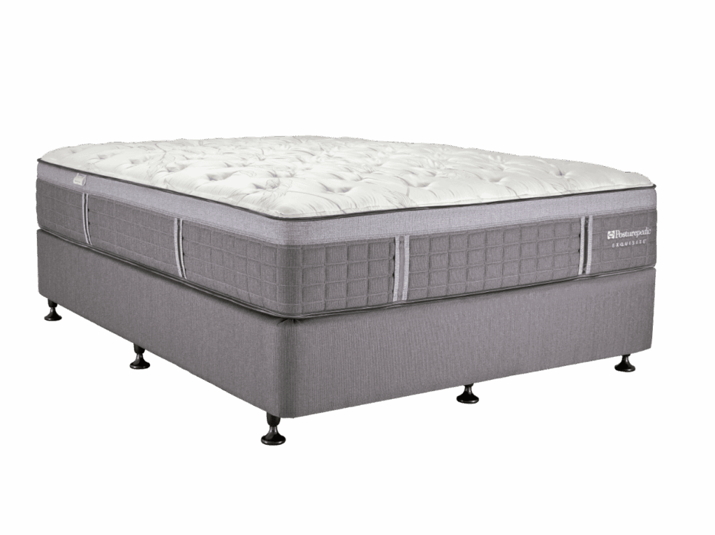 Posturepedic Exquisite Mattress Range Sealy Australia
