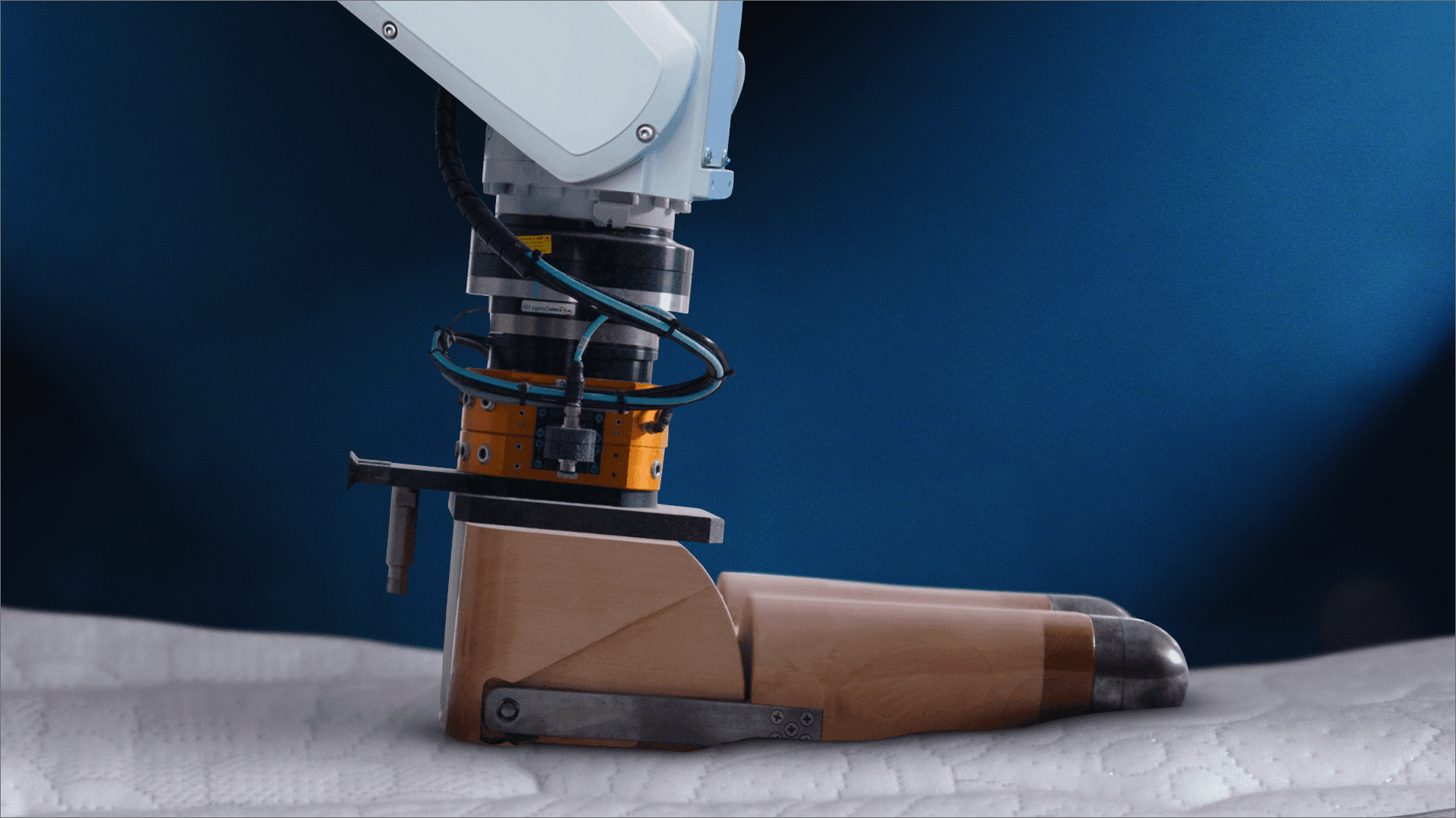 How we test our mattresses in R&D Sealy Australia