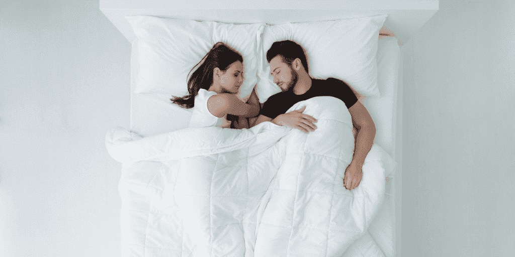 best-mattress-for-partner-sleep-disturbance