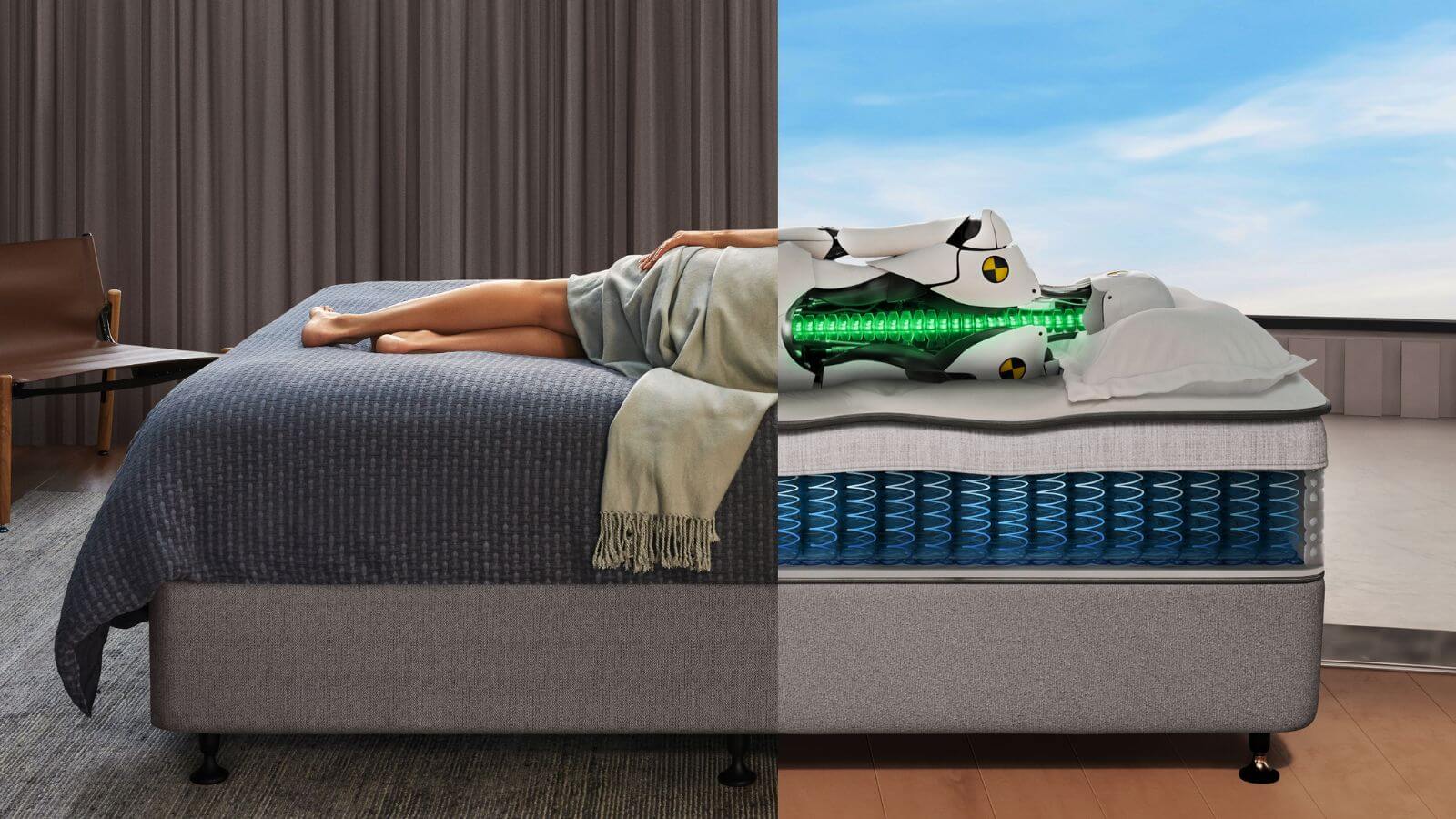 Best mattress for a bad back