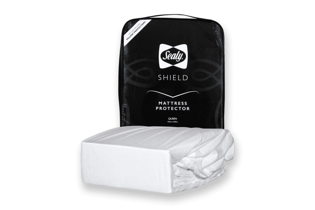 Sealy Shield mattress protector
