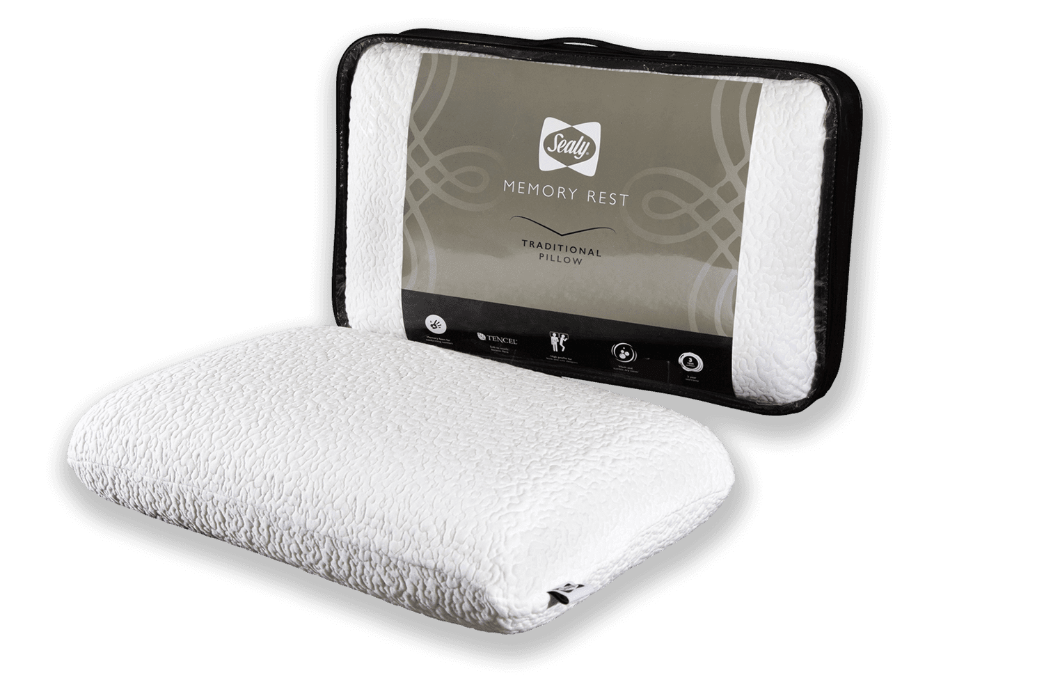 <span style="font-size:16px">Memory Rest Pillows</span>