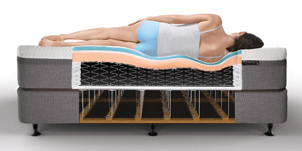 how-posturepedic-mattresses-work