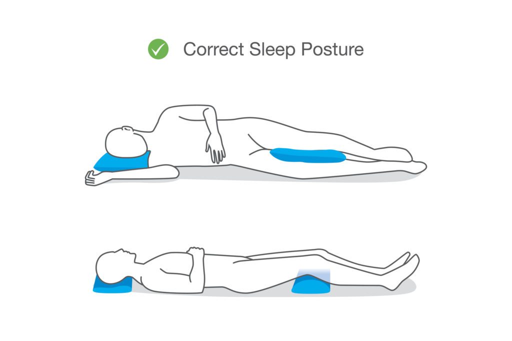 correct-posture-sleeping