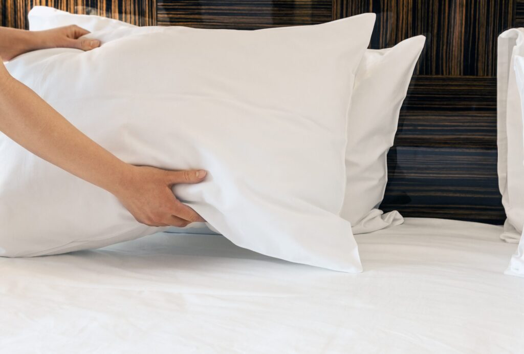 How's Your Pillow Posture?