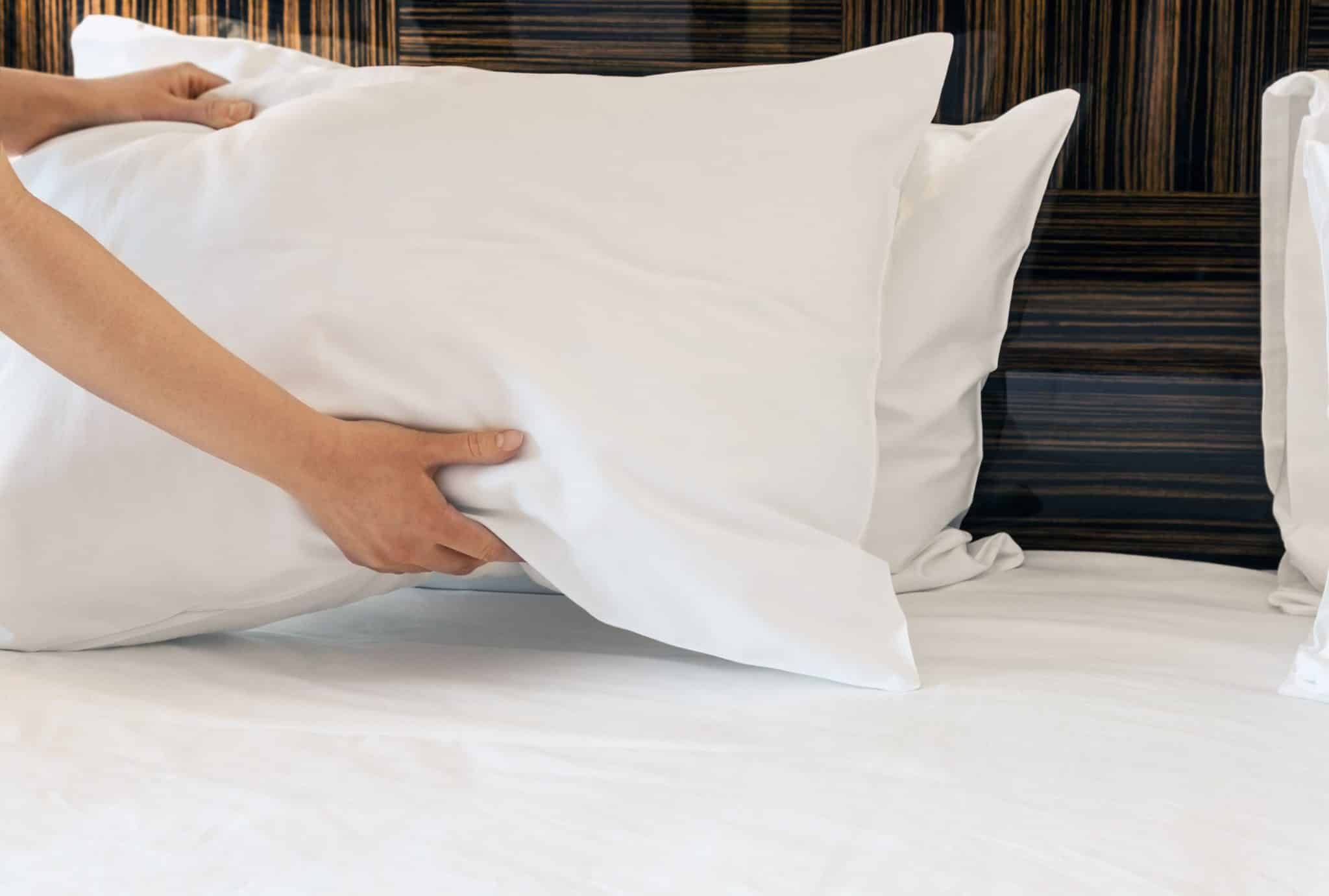 Can You Re-Fluff a Flat Pillow?