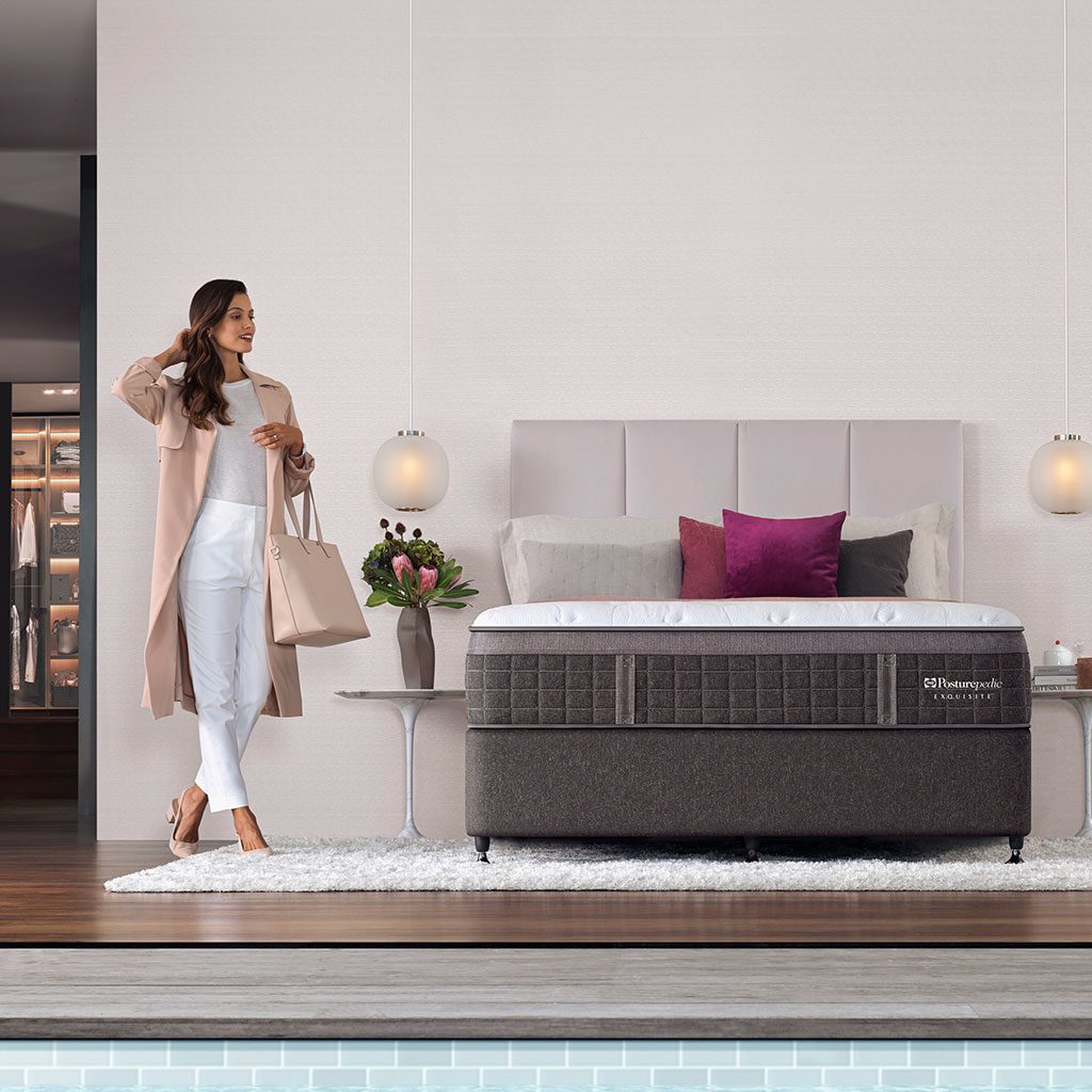 Exquisite mattress and base