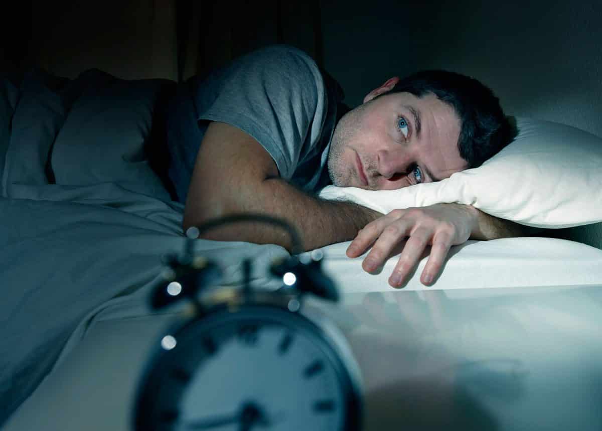 6 Reasons Why You Wake Up During The Night