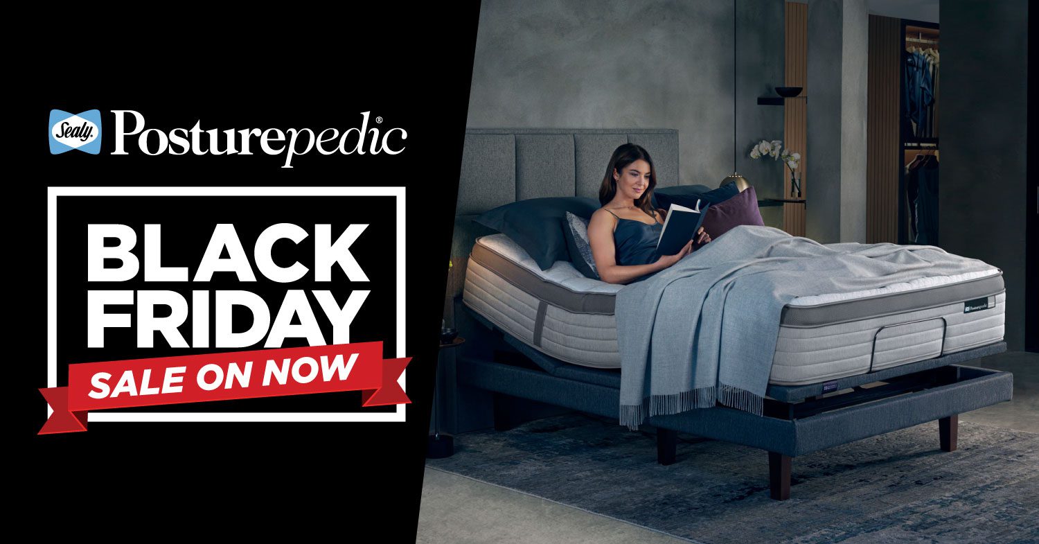 Black Friday Mattress Sale 2022 Sealy Australia
