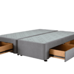 Spacesaver drawers open