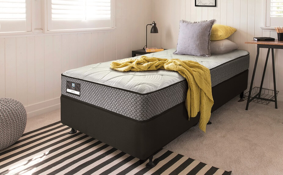 Sealy single bed size