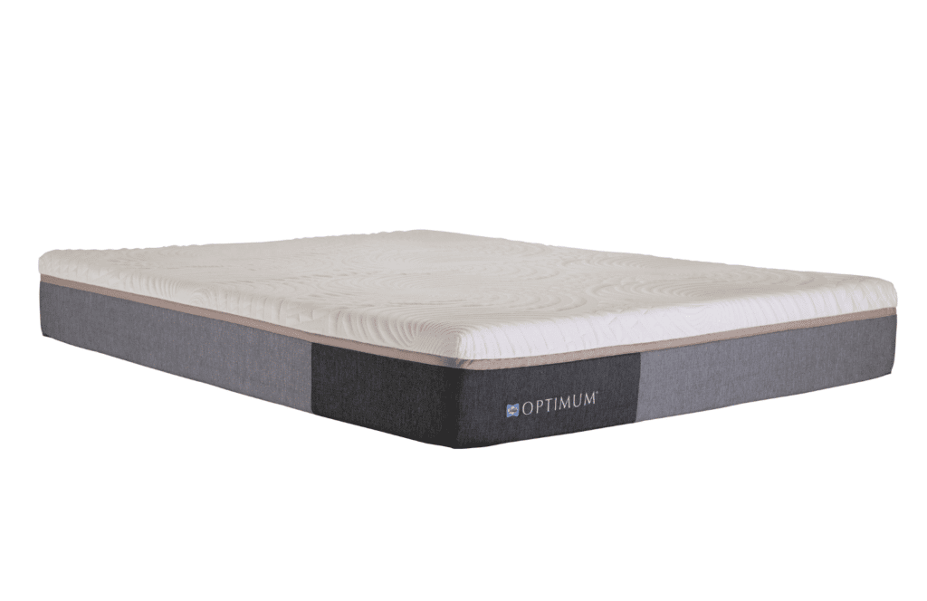 Sealy memory foam mattress