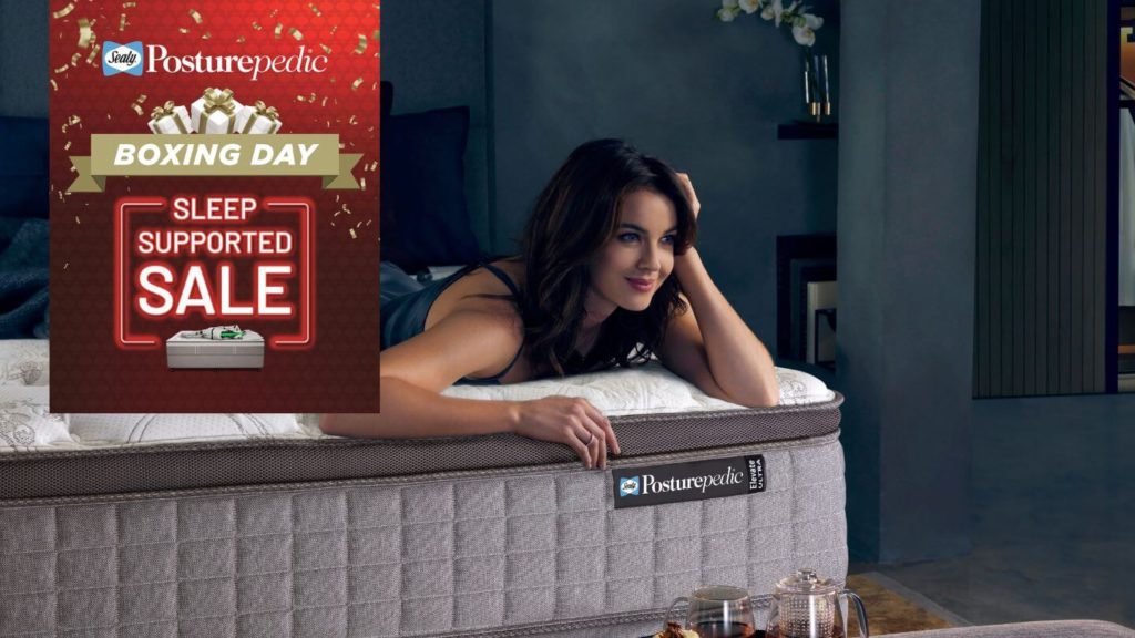 Boxing Day Mattress Sale Sealy Australia