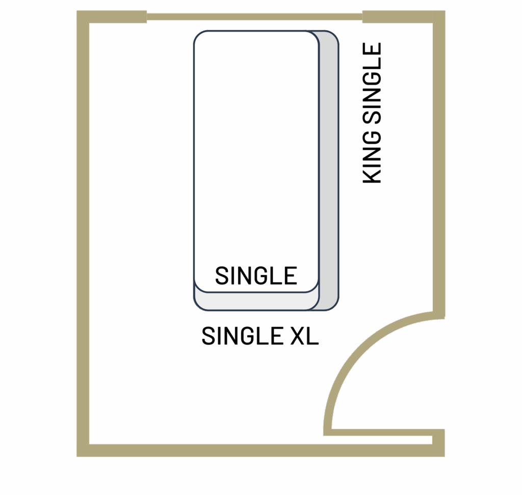 Bed & Mattress Sizes Australia 2024 Guide Sealy