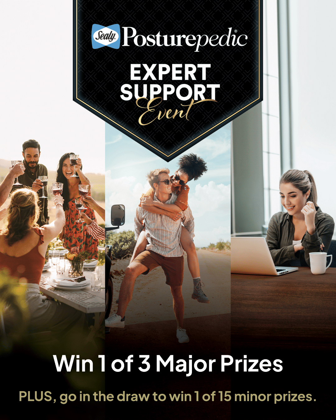 Expert Support Event Minor Prize RSP
