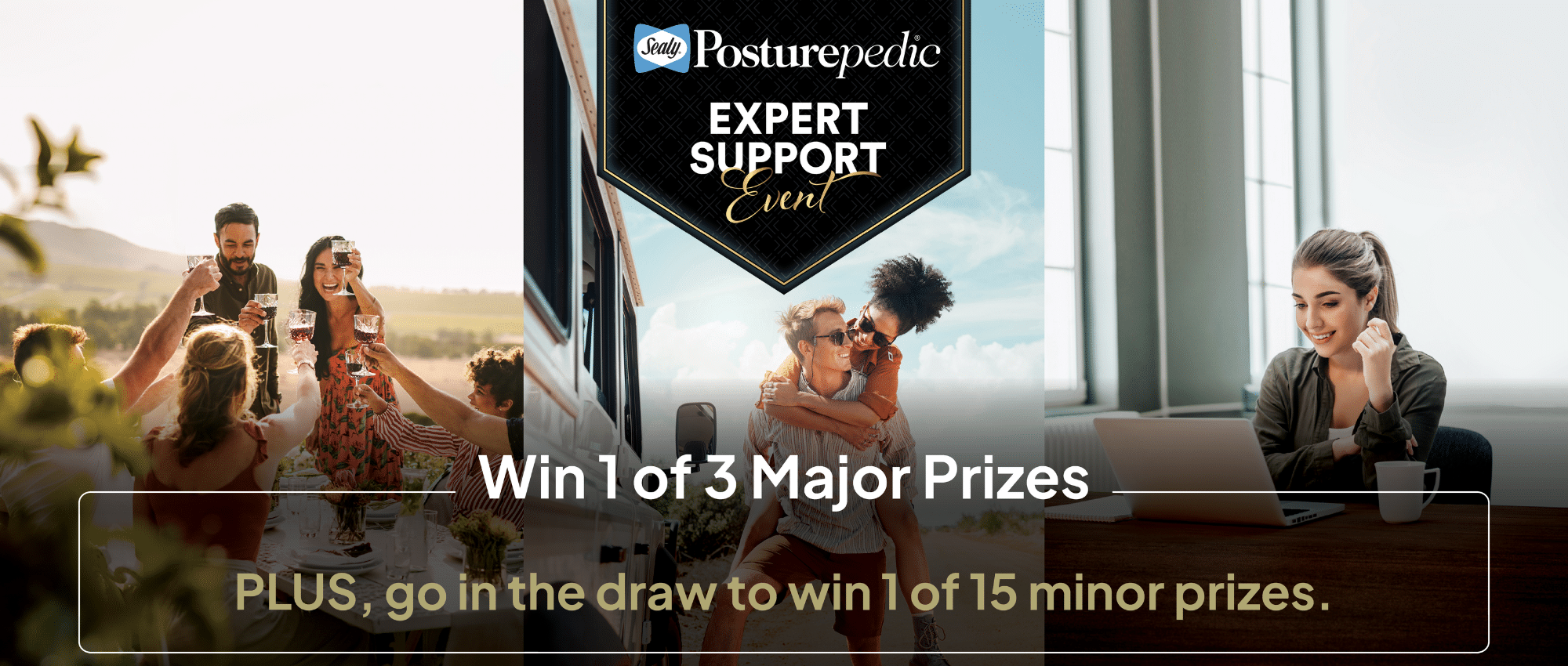 Expert Support Event Minor Prizes