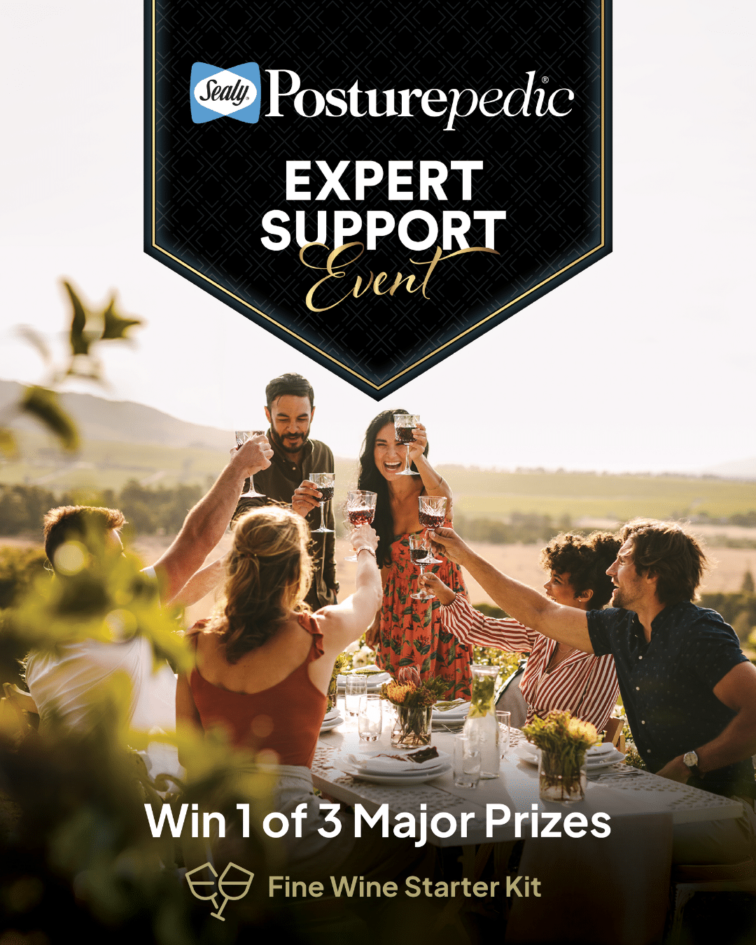 Expert Support Event Prize 1 RSP