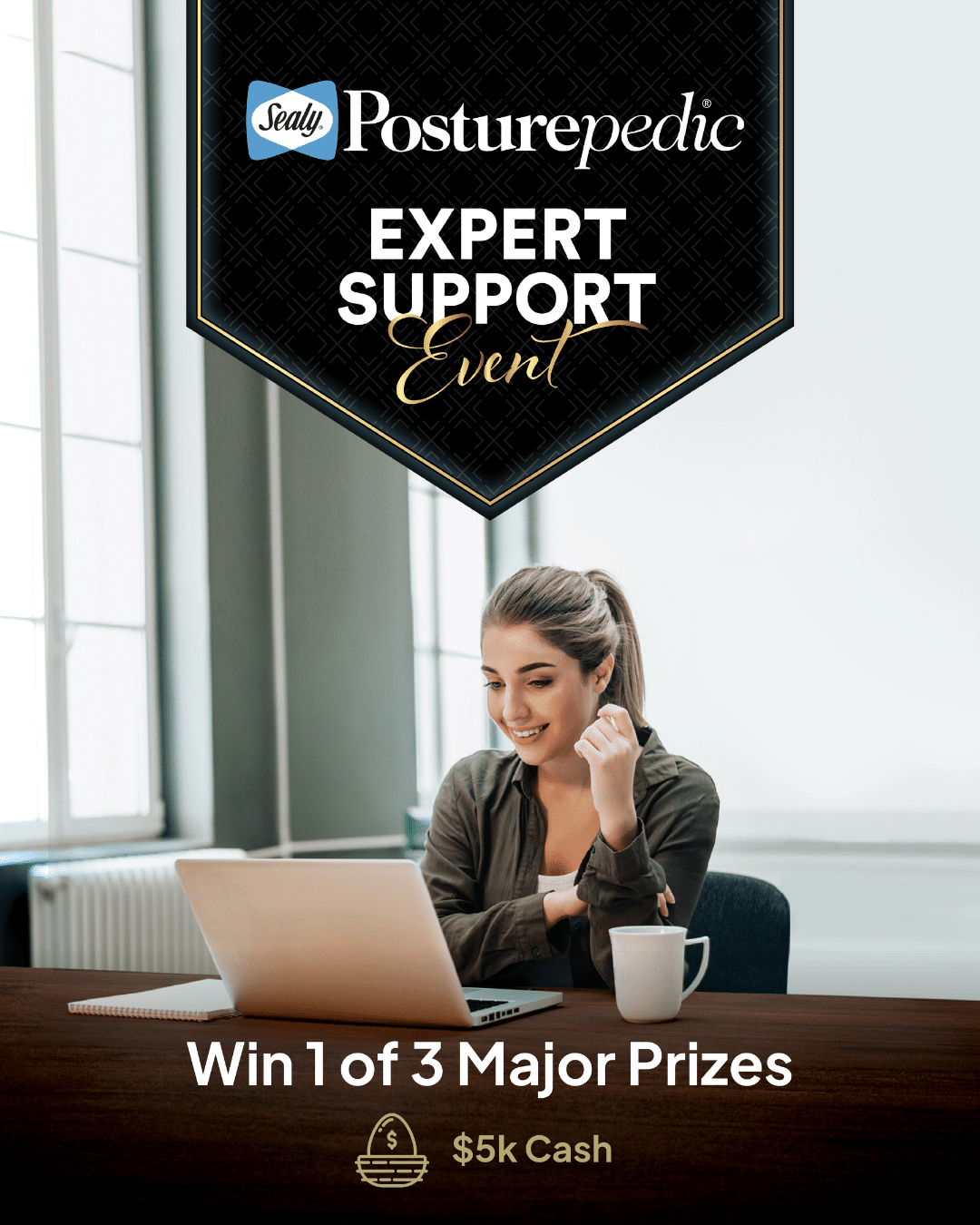 Expert Support Event Prize 3 RSP