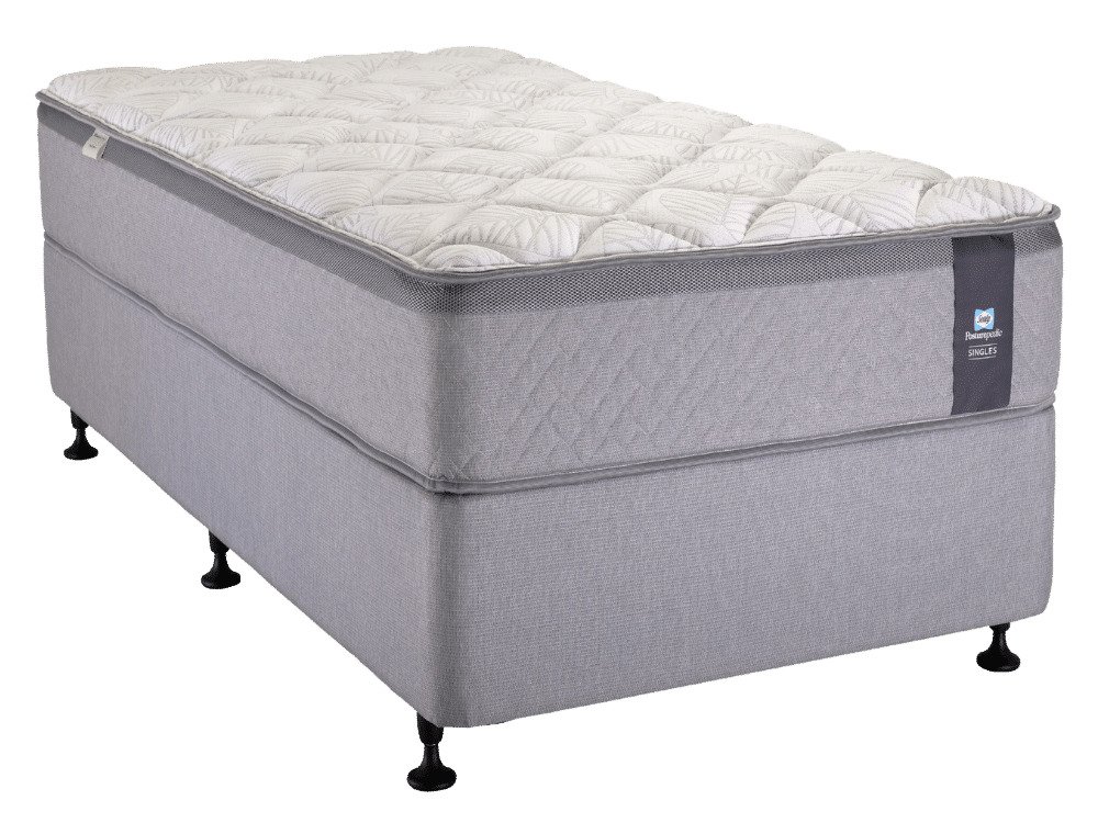 Sealy Single size mattress ensemble