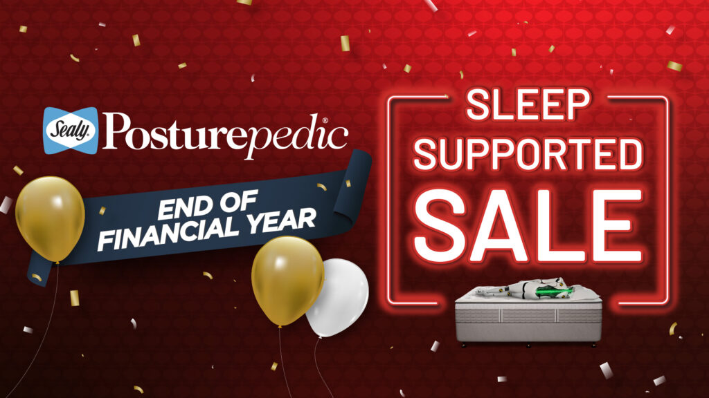 EOFY Mattress Sale 2024 Sealy Australia