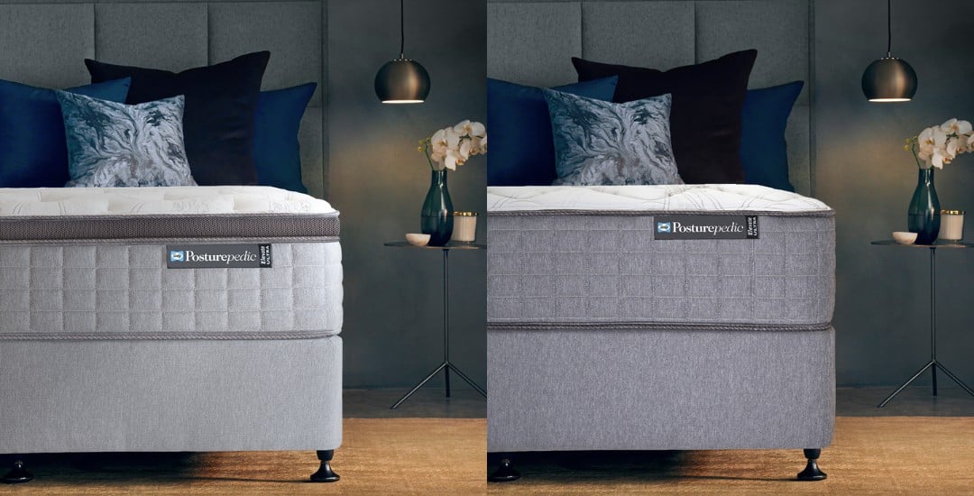 Plush vs firm mattress