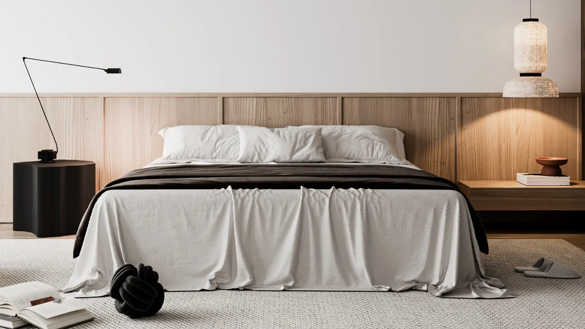 Super King size mattress bed