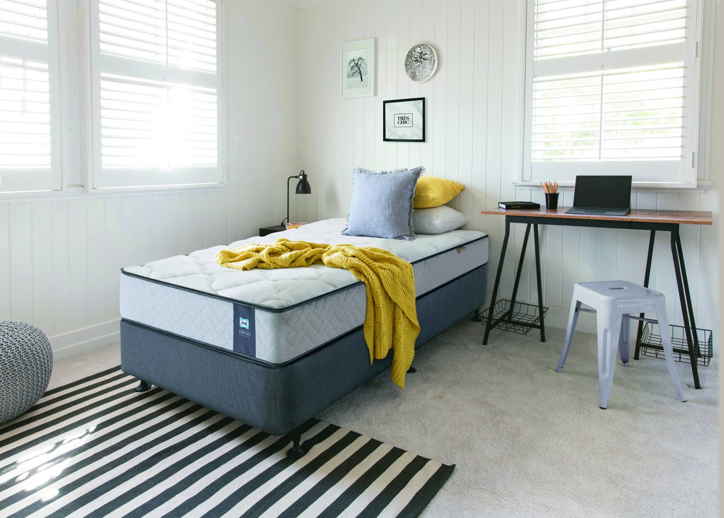 Sealy Advantage Single Lifestyle