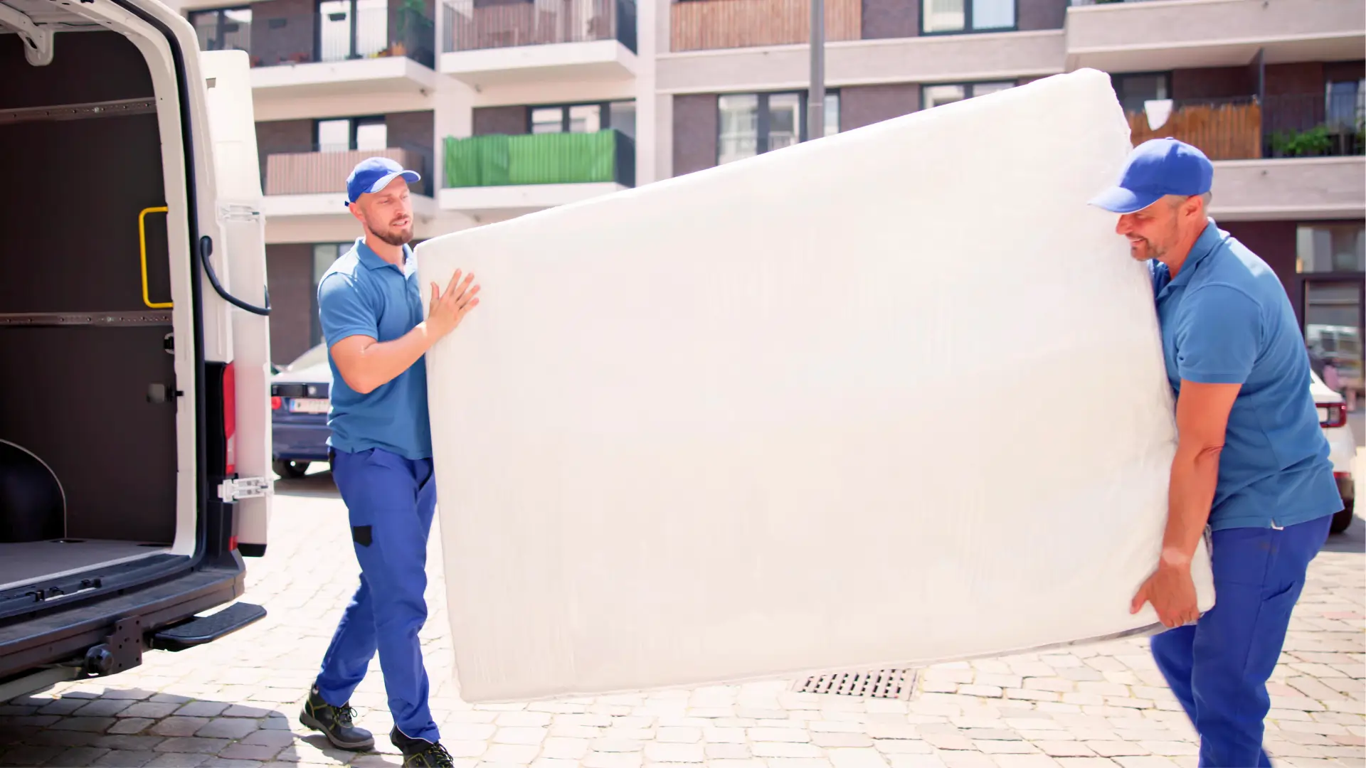 Mattress removalists
