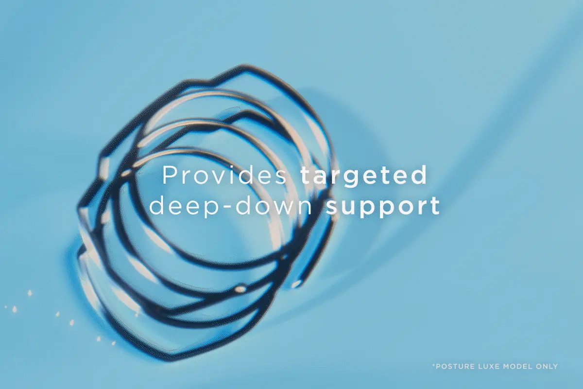 Posture Series Coil Sealy technology