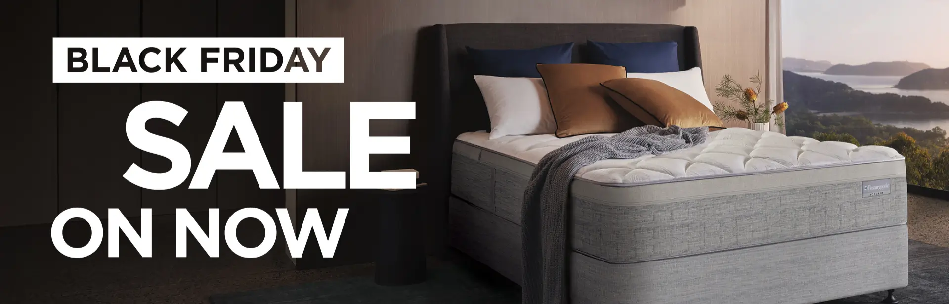 Sealy Black Friday Sale mattress deals
