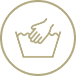 Hand wash icon