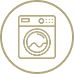 Machine wash icon