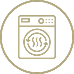 Tumble dry icon
