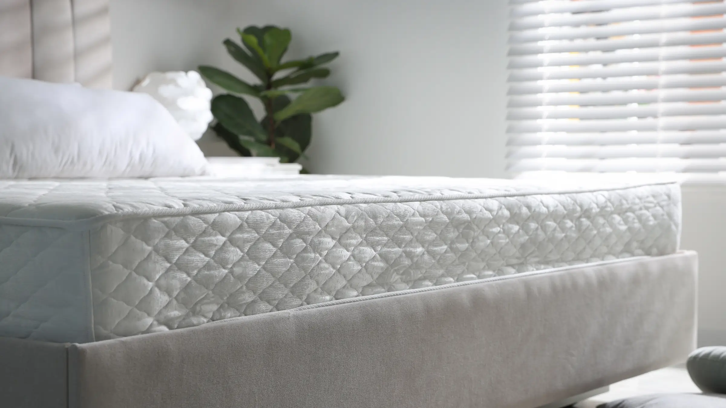 Mattress airing out