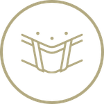Mattress protector icon