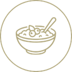 Breakfast icon